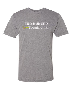 "End Hunger Together" T-Shirt